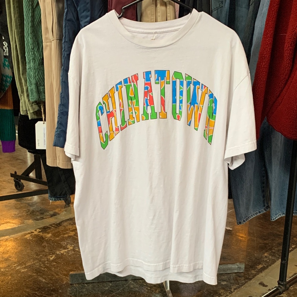 Chinatown Market White T-Shirt